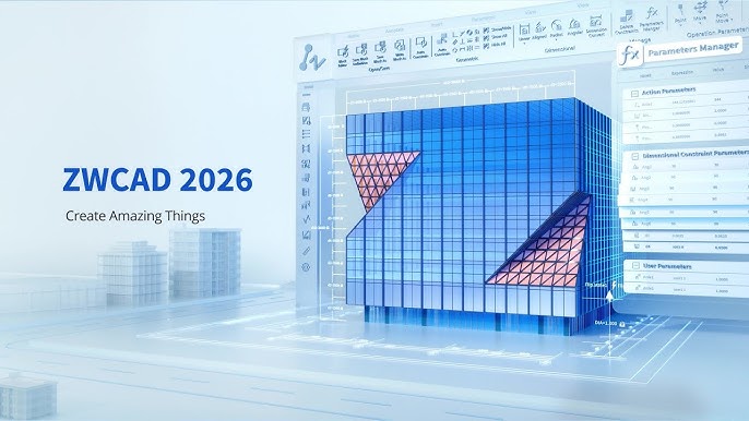 ZWCAD Standard 2D